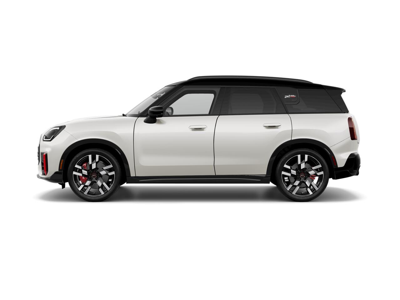 2025 Mini Countryman John Cooper Works Iconic photo 4