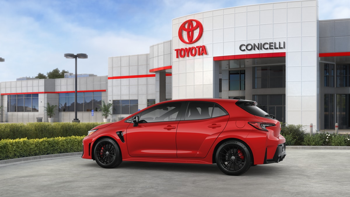 2025 Toyota GR Corolla Premium Plus - Photo 5