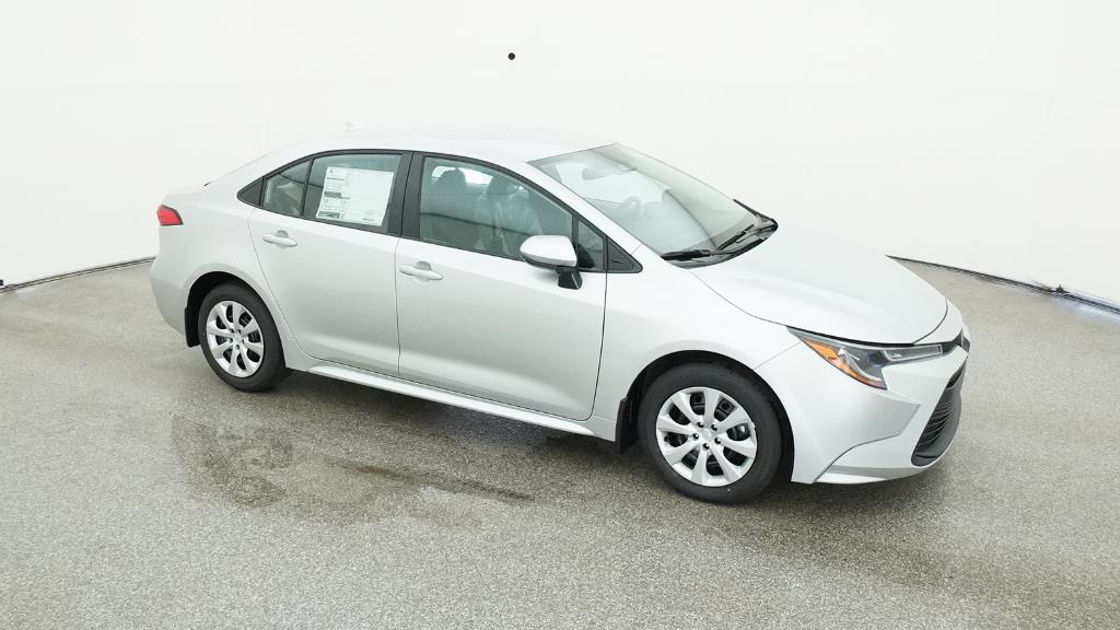 2025 Toyota Corolla LE photo 24