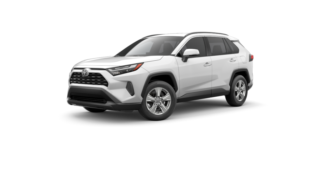 New 2024 Toyota RAV4 For Sale in Auburn, MA Near Worcester