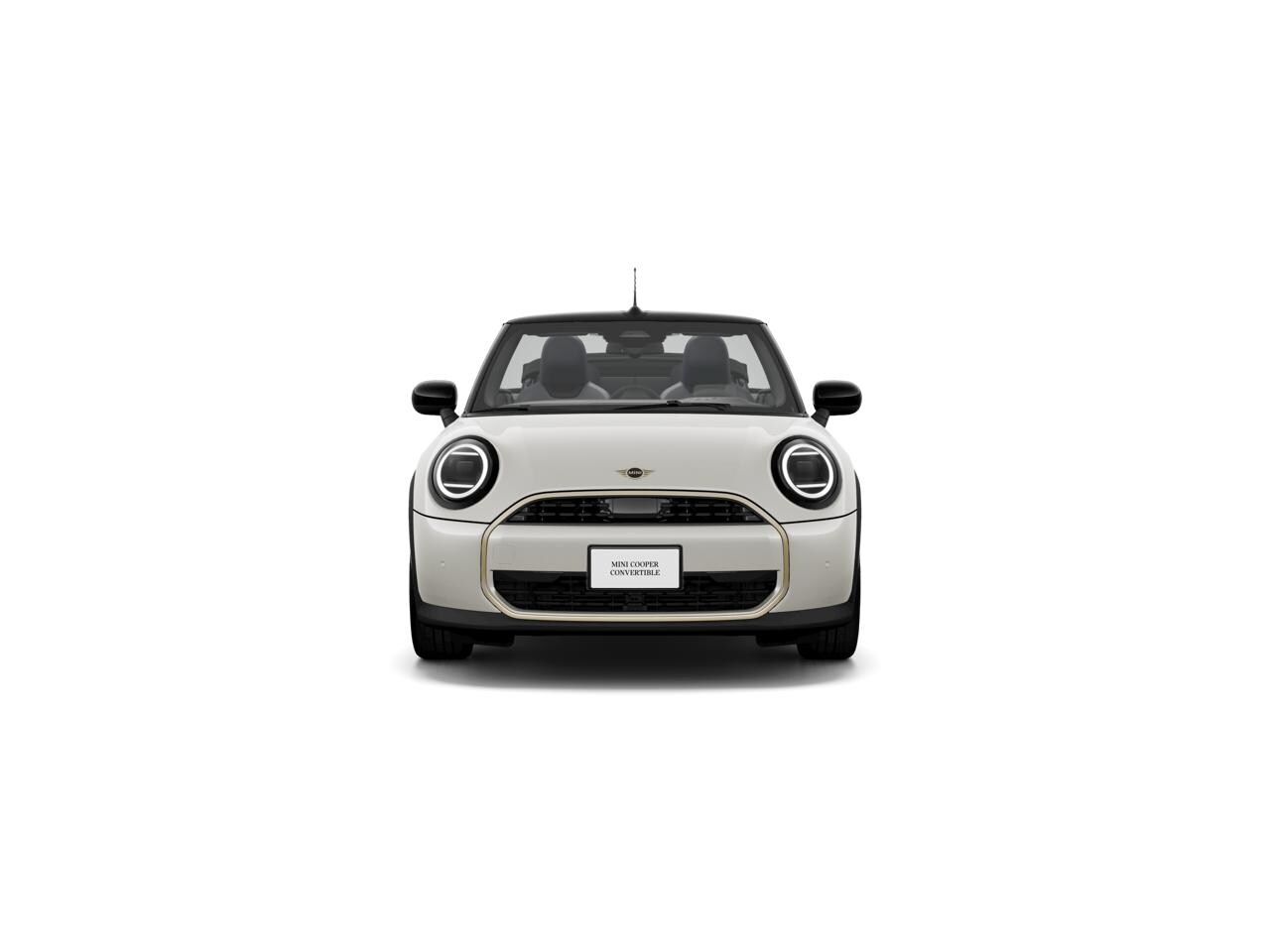 2025 Mini Cooper Convertible photo 2