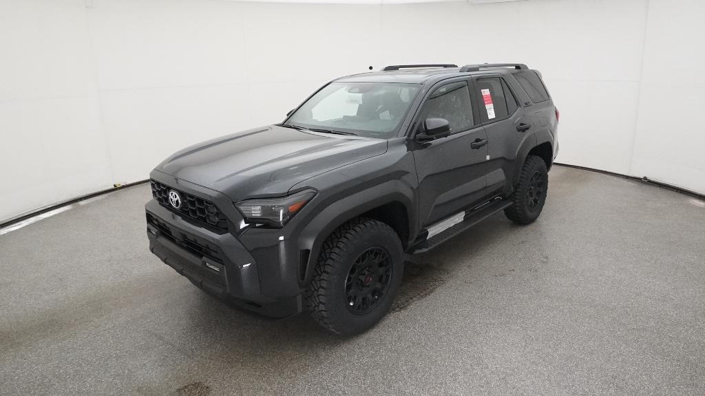 Certified 2025 Toyota 4Runner TRD Sport Premium SUV