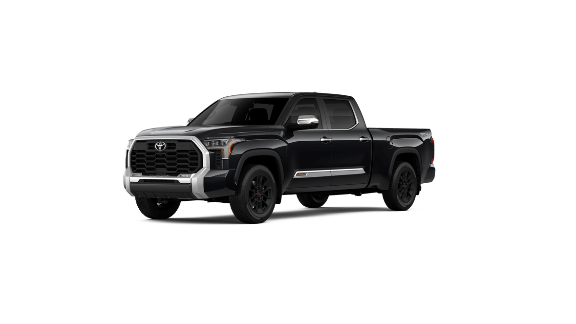 2025 Toyota Tundra 1794 Edition CrewMax photo 4