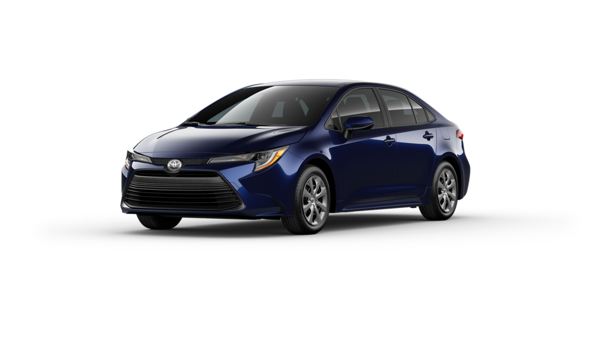 2025 Toyota Corolla LE -
                Dallas, TX