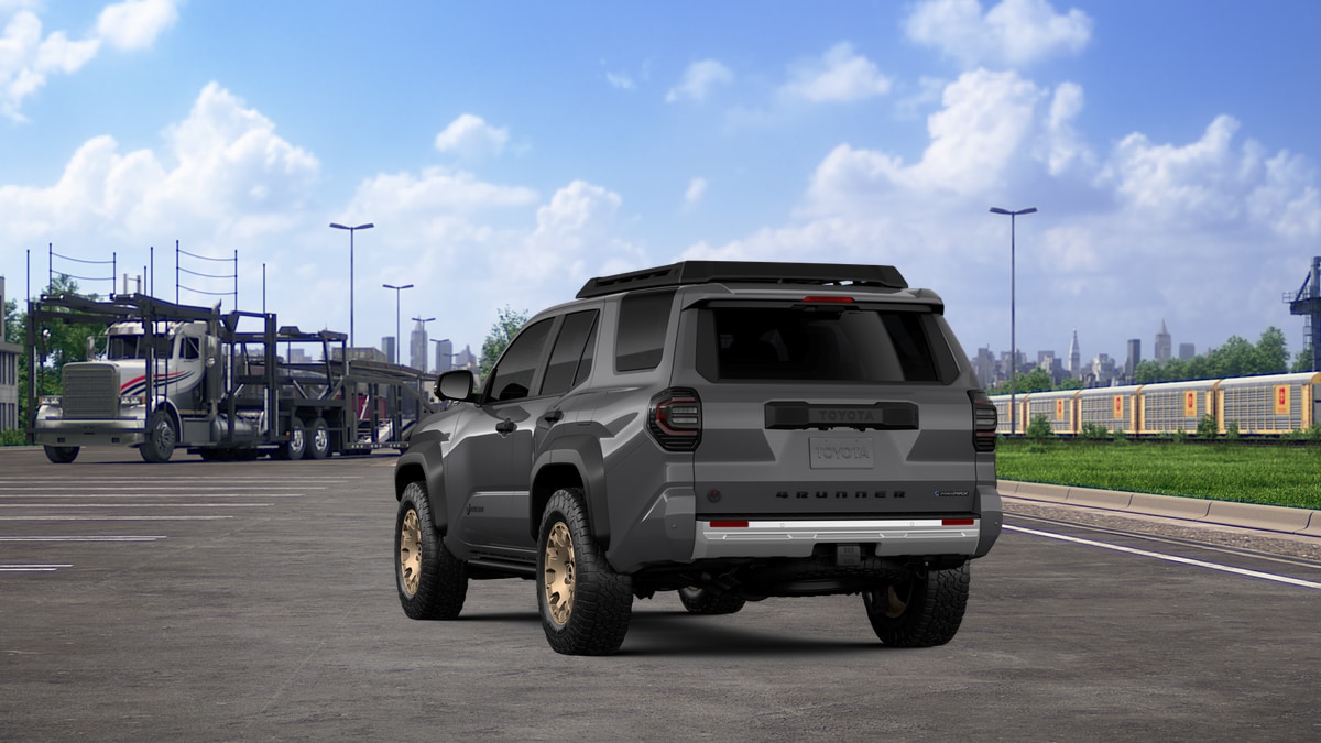 2026 Toyota 4Runner Trailhunter - Photo 29