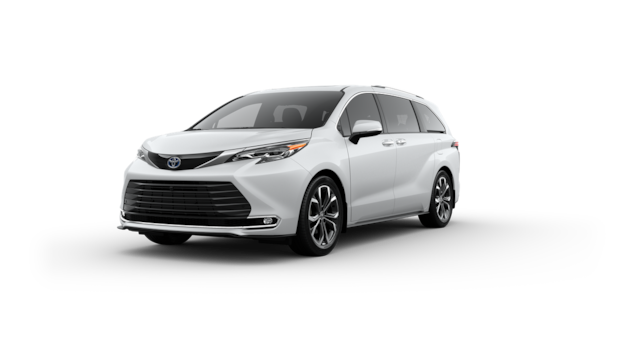 Toyota Sienna For Sale in Streamwood | Elgin Toyota Scion