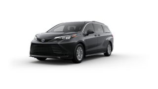 2025 Toyota Sienna LE Van Passenger Van