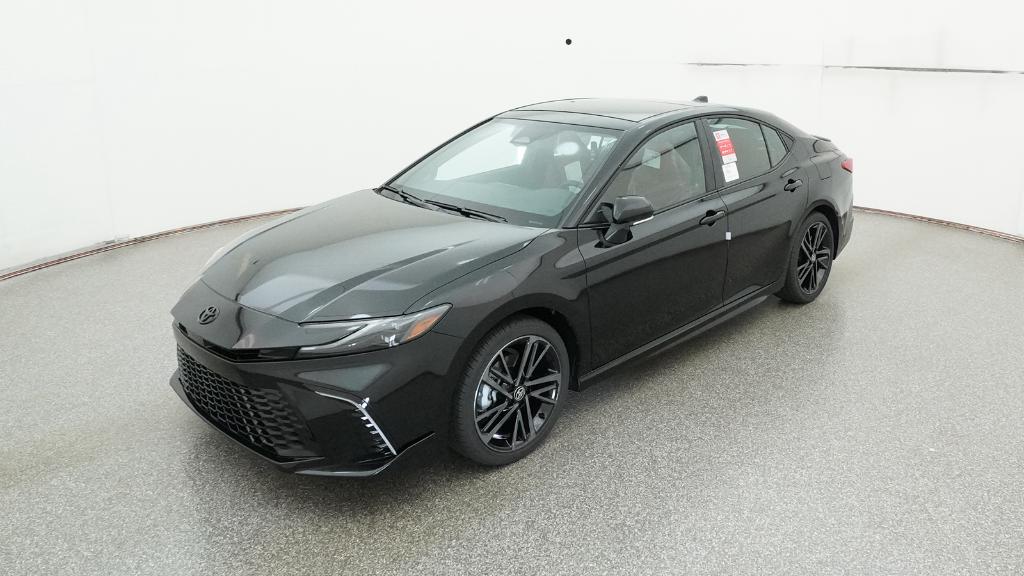 2026 Toyota Camry XSE's photo