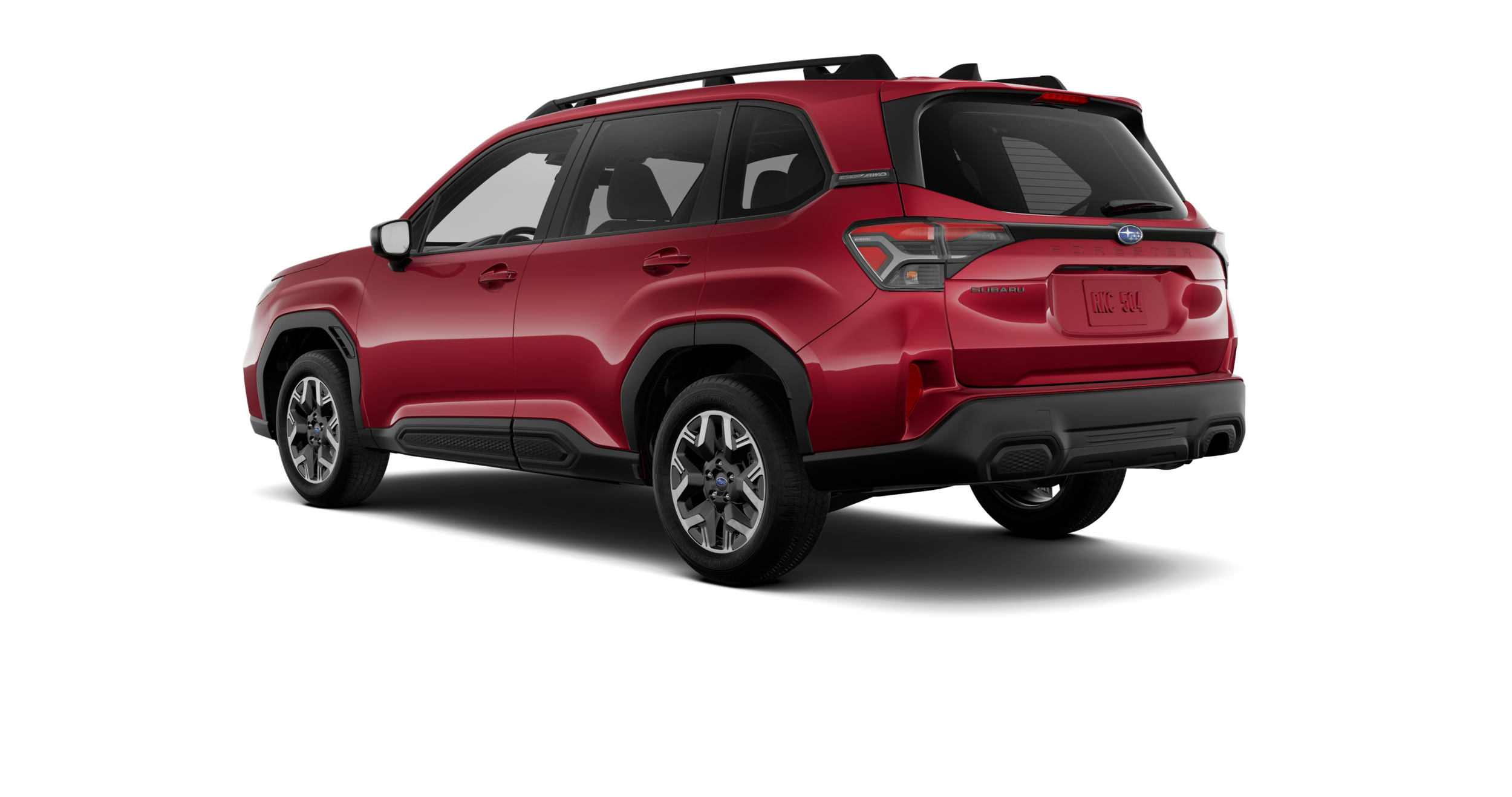 2025 Subaru Forester Premium Base photo 2