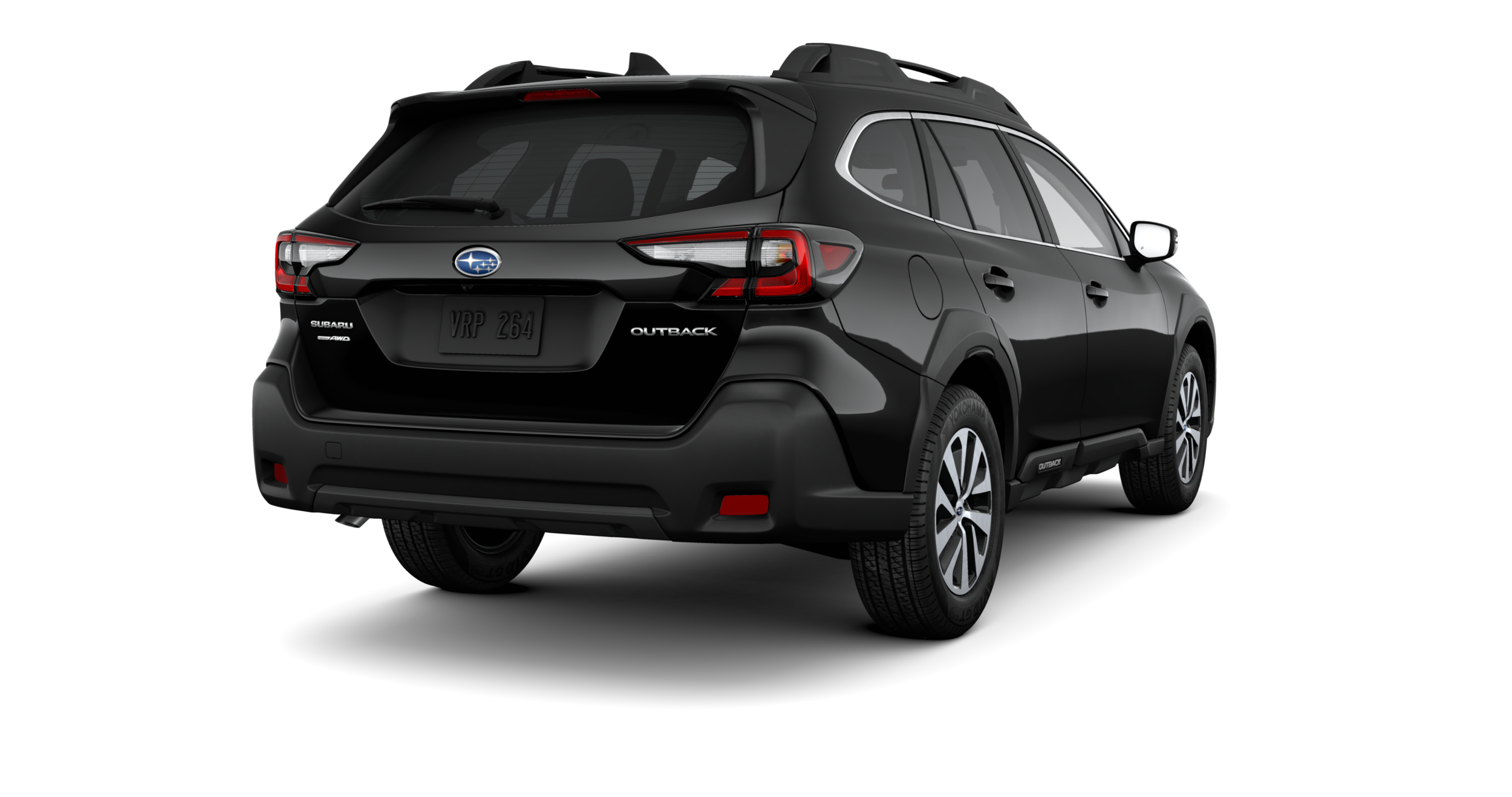 2025 Subaru Outback Premium photo 3
