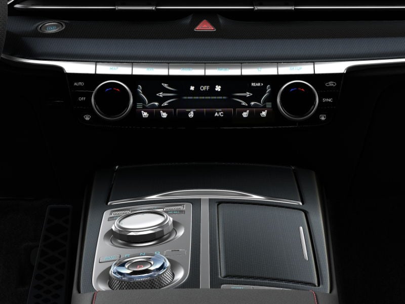 2024 GENESIS G80 SPORT - Photo 40