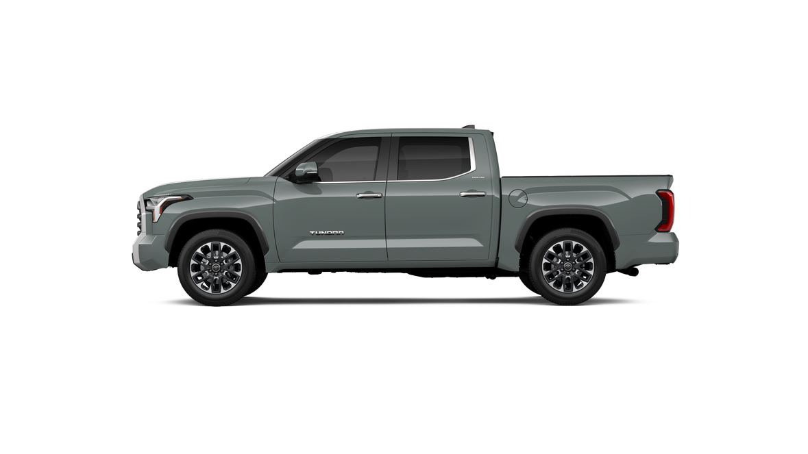 2025 Toyota Tundra Limited CrewMax photo 3