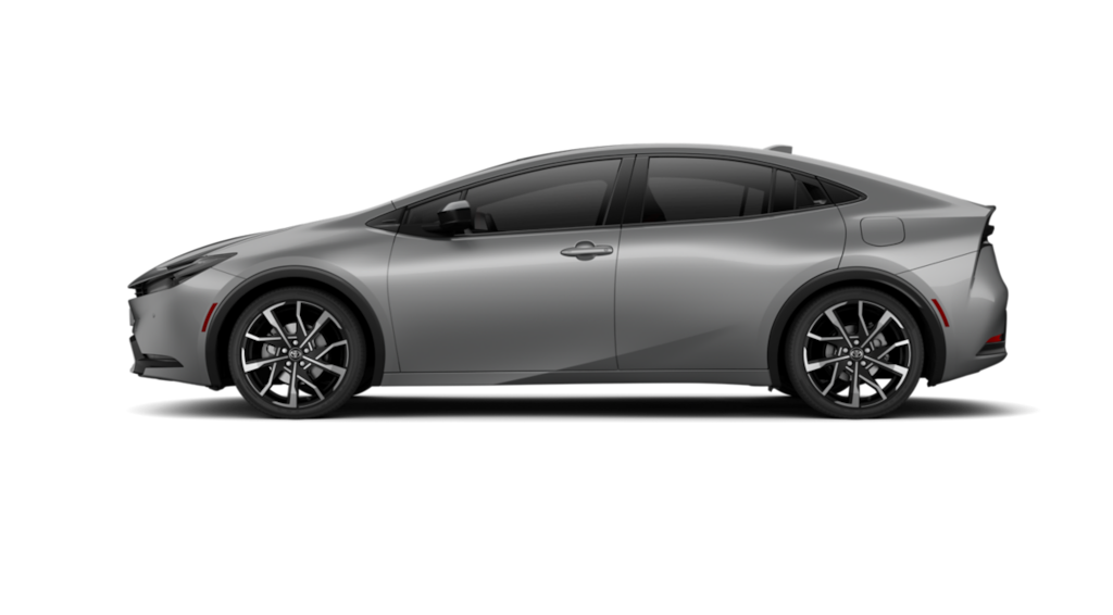New 2025 Toyota Prius Plugin Hybrid For Sale at Modesto Toyota VIN JTDACACU3S3040347