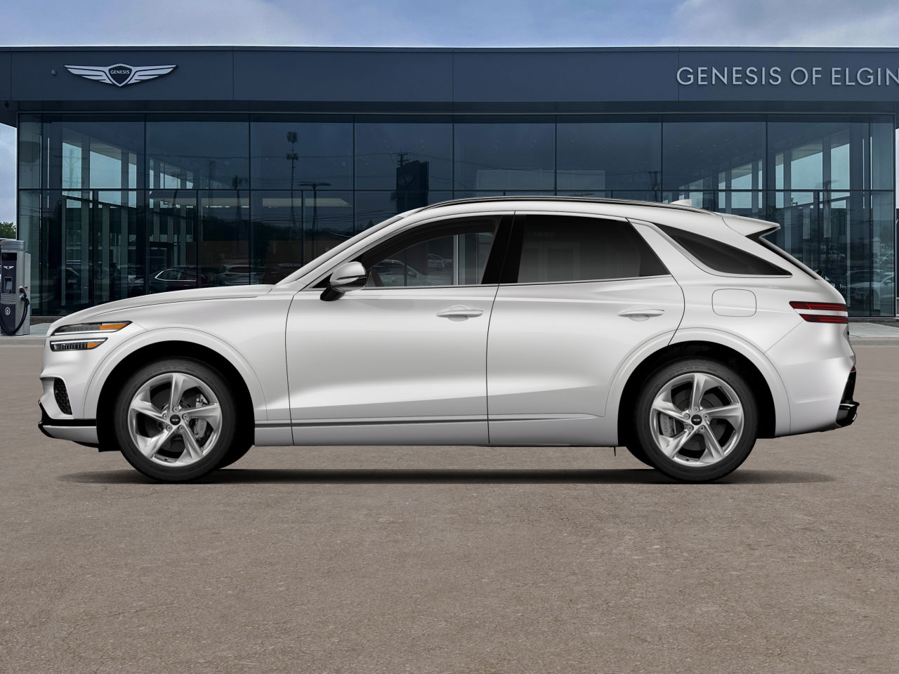 2026 Genesis GV70 2.5T photo 3
