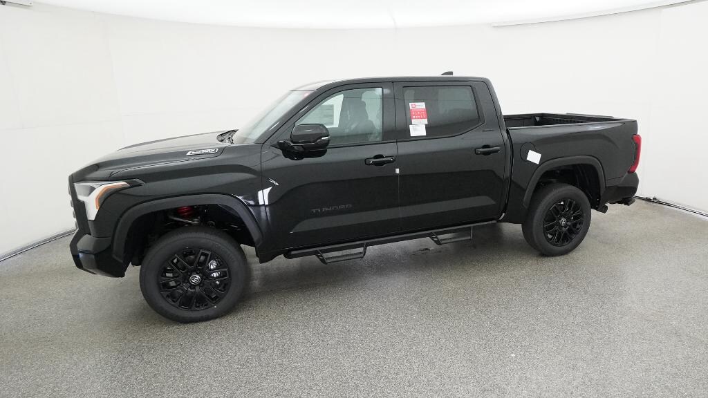 New 2026 Toyota Tundra i-FORCE MAX Limited LIMITED CREWMAX 5.5