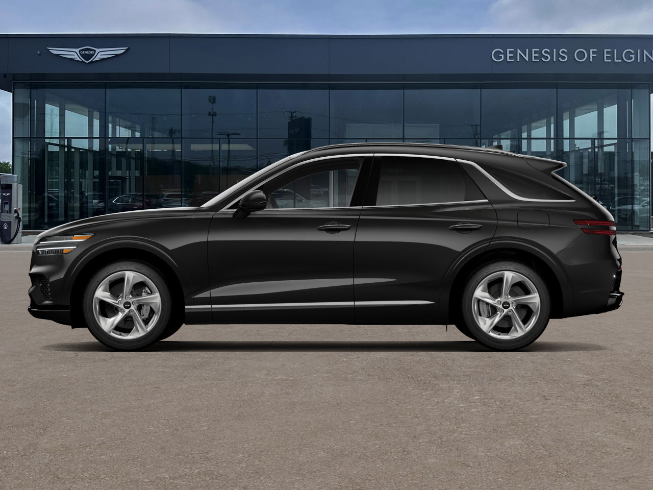 2026 Genesis GV70 2.5T photo 3