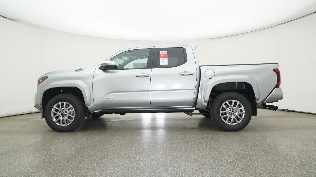 2025 Toyota Tacoma Limited - Photo 50