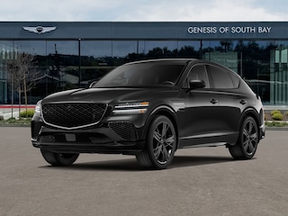 2026 Genesis GV80 Coupe 3.5T E-SC Mhev Prestige Black SUV