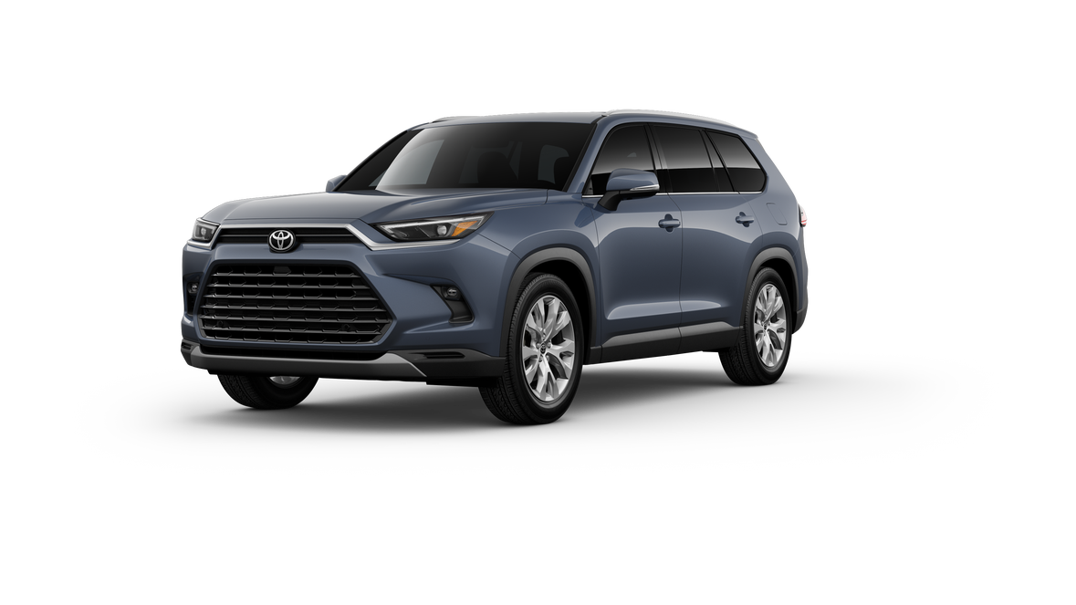 New 2025 Toyota