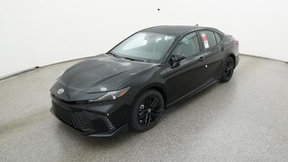 2025 Toyota Camry SE Sedan