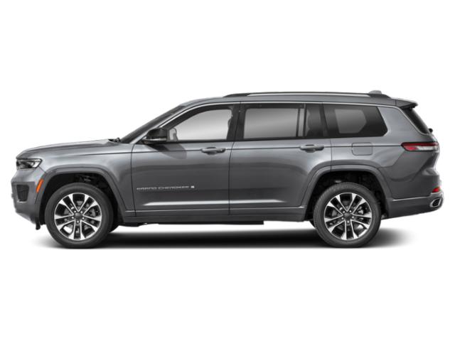 2025 Jeep Grand Cherokee Overland photo 2