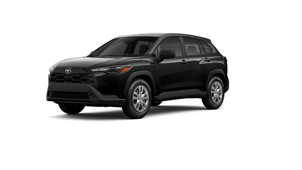 New 2026 Toyota Corolla Cross L L