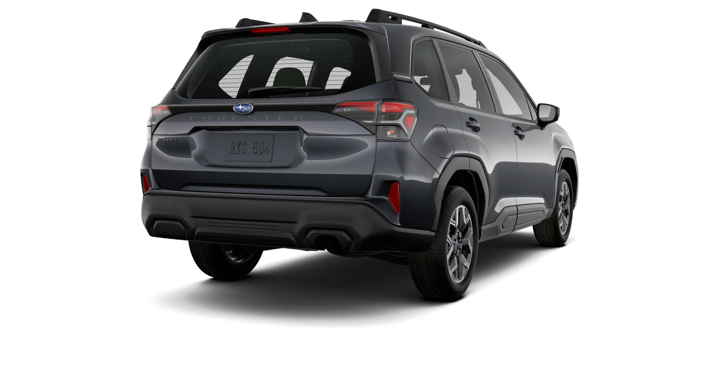 2025 Subaru Forester Base photo 3