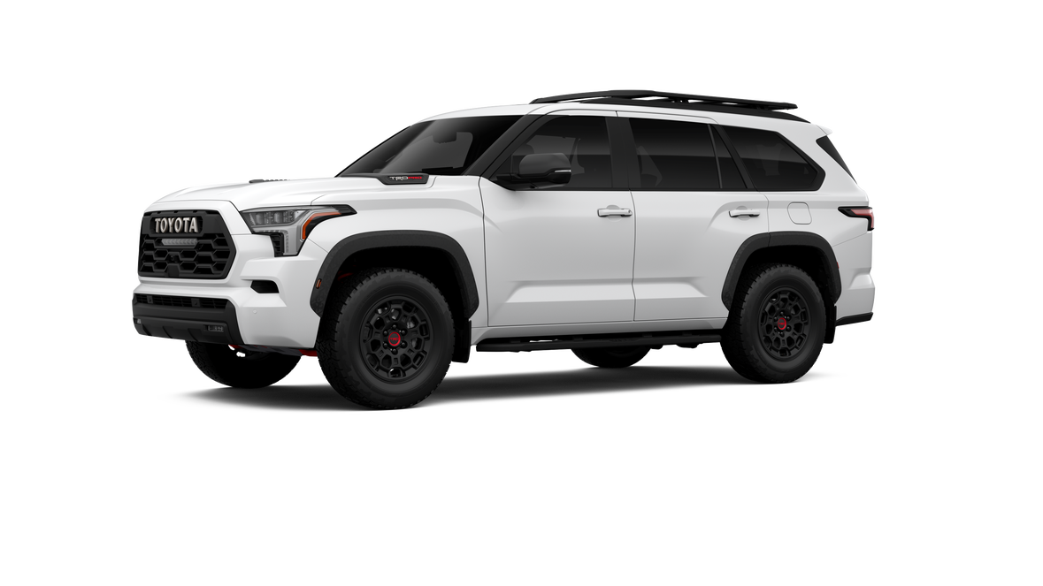 Toyota Sequoia TRD Pro photo 2