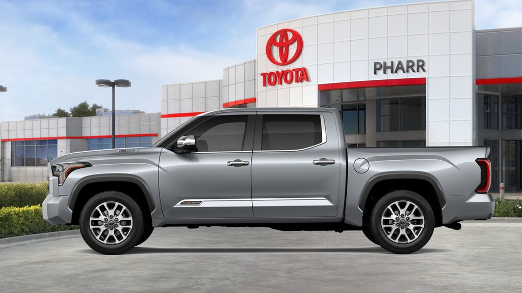 New 2026 Toyota Tundra i-FORCE MAX 1794 Edition i-FORCE MAX Truck CrewMax