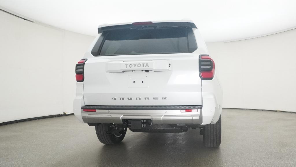 2025 Toyota 4Runner Limited photo 20