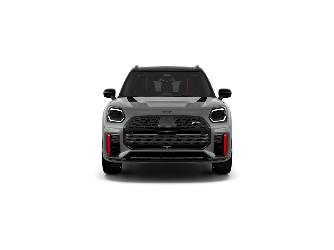 2025 Mini Countryman John Cooper Works ALL4 Iconic photo 5