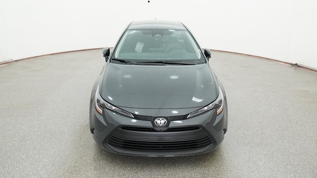Used 2025 Toyota Corolla LE Sedan