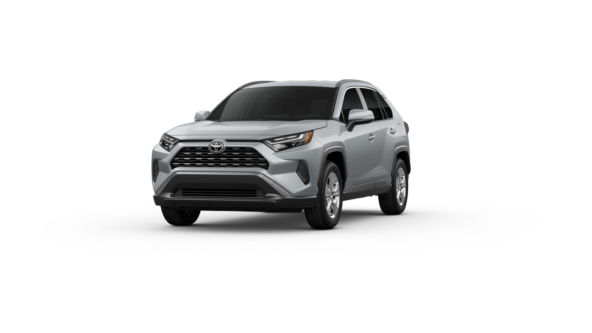 2025 Toyota RAV4 XLE -
                  Missoula, MT