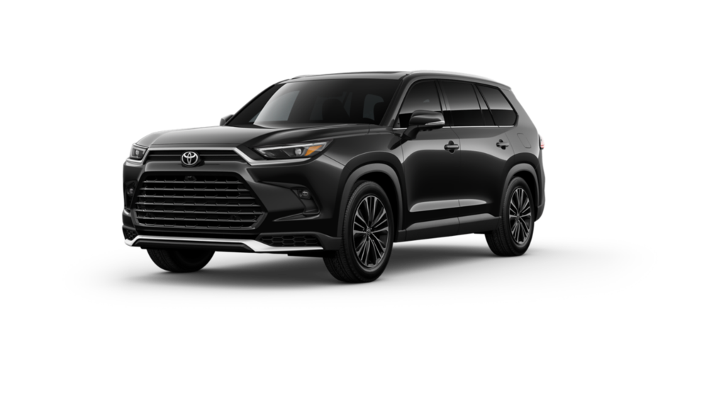 New Toyota Grand Highlander Hybrid Near Philadelphia PA