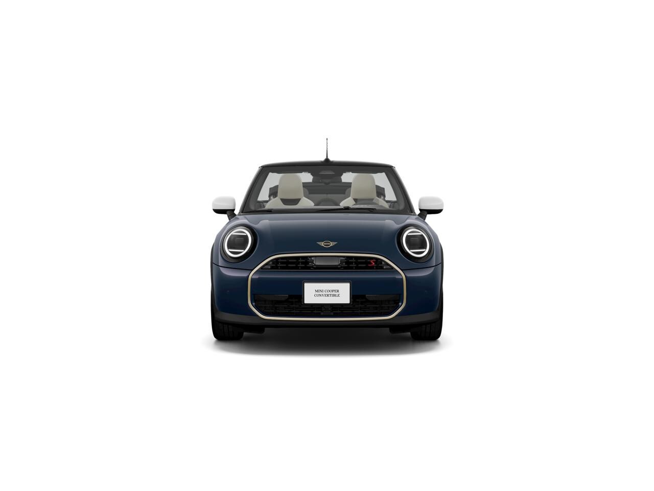 2025 Mini Cooper Convertible Signature photo 2