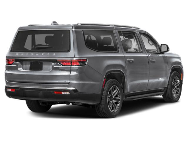 2025 Jeep Wagoneer L Series III photo 3