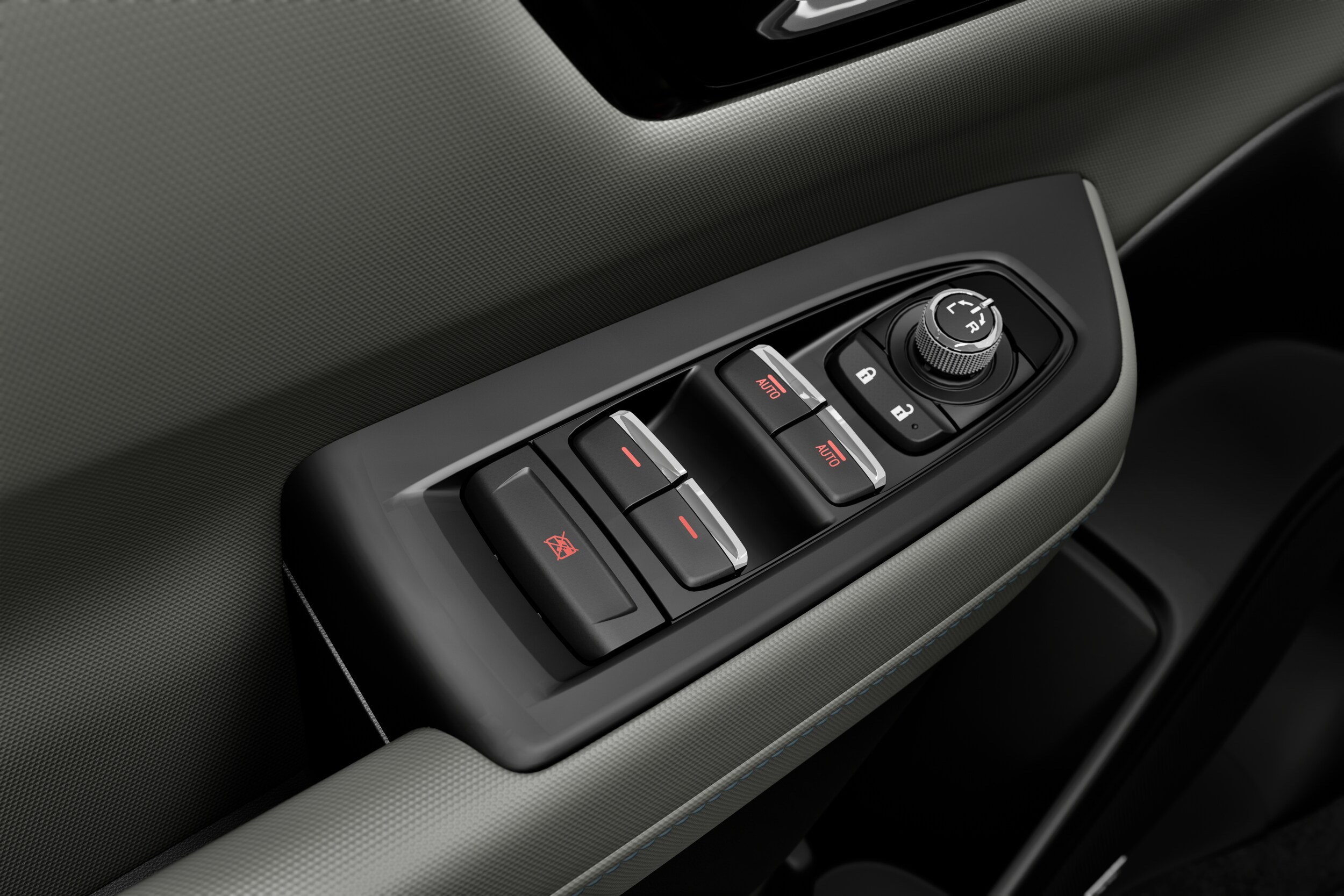 2025 Subaru Forester Limited - Photo 42