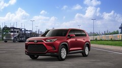 2025 Toyota Grand Highlander XLE SUV