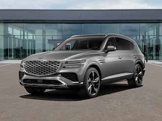 2025 Genesis GV80 3.5T Prestige SUV