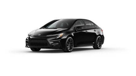 2025 Toyota Corolla Hybrid SE AWD