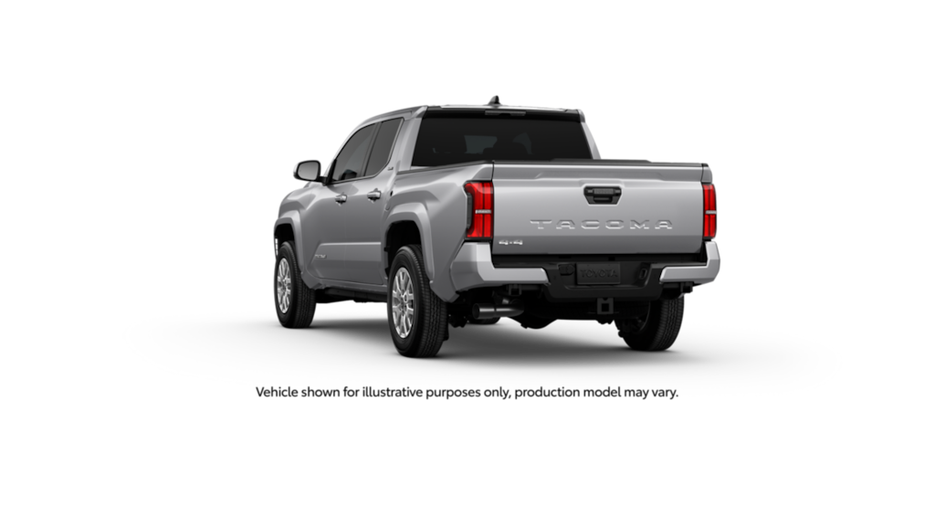 Used 2025 Toyota Tacoma SR5 Truck
