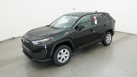 2025 Toyota RAV4 LE SUV