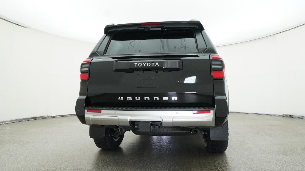 2025 Toyota 4Runner Limited - Photo 45