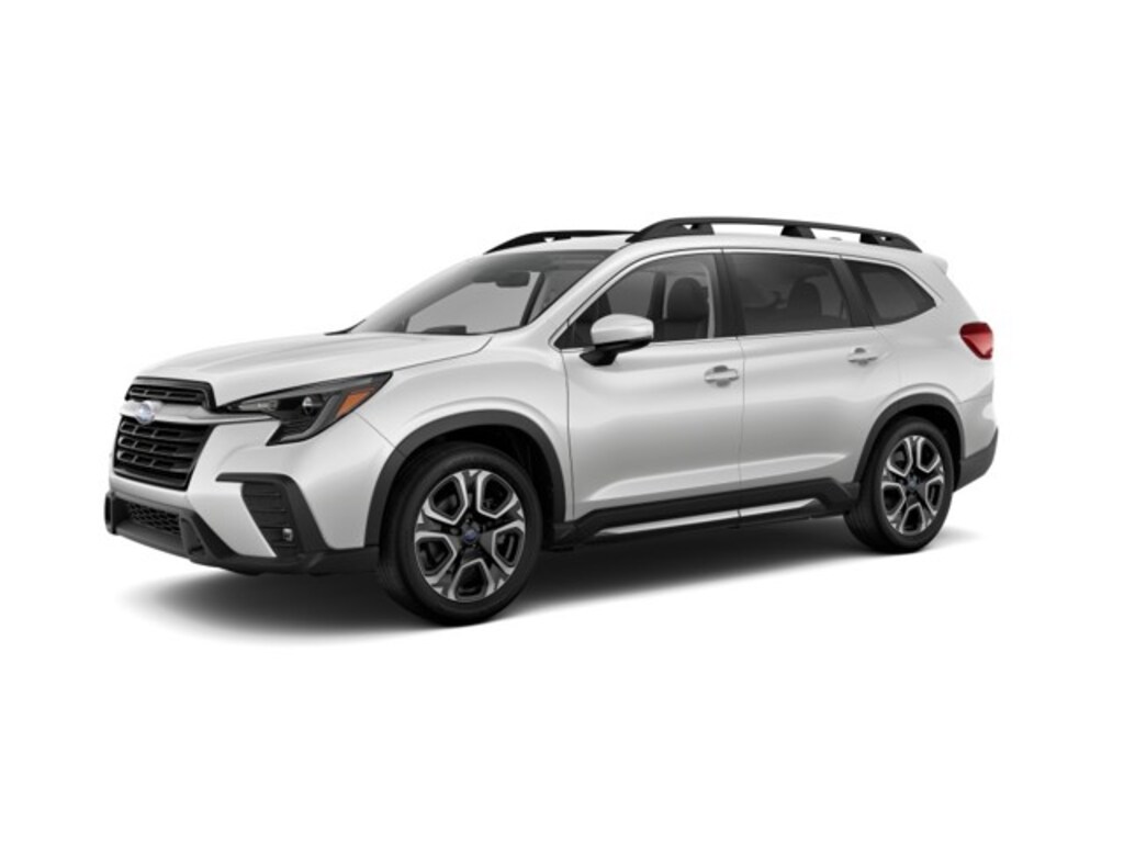 New 2024 Subaru Ascent Limited 7Passenger For Sale in Dubuque, IA Stock