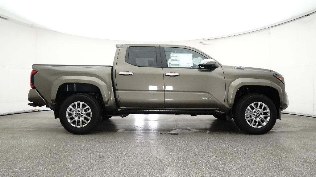 New 2025 Toyota Tacoma i-FORCE MAX Limited i-FORCE MAX Truck Double Cab