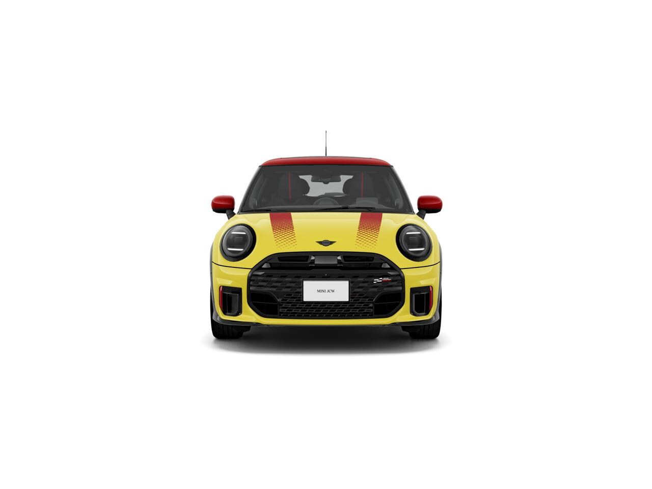 2026 Mini Cooper Hardtop John Cooper Works photo 2