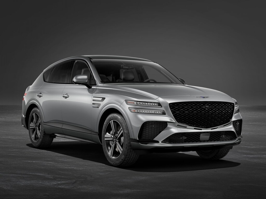 New 2025 Genesis GV80 Coupe For Sale in Davie FL VIN KMUJAESC0SU223525