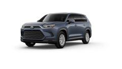 2025 Toyota Grand Highlander XLE SUV