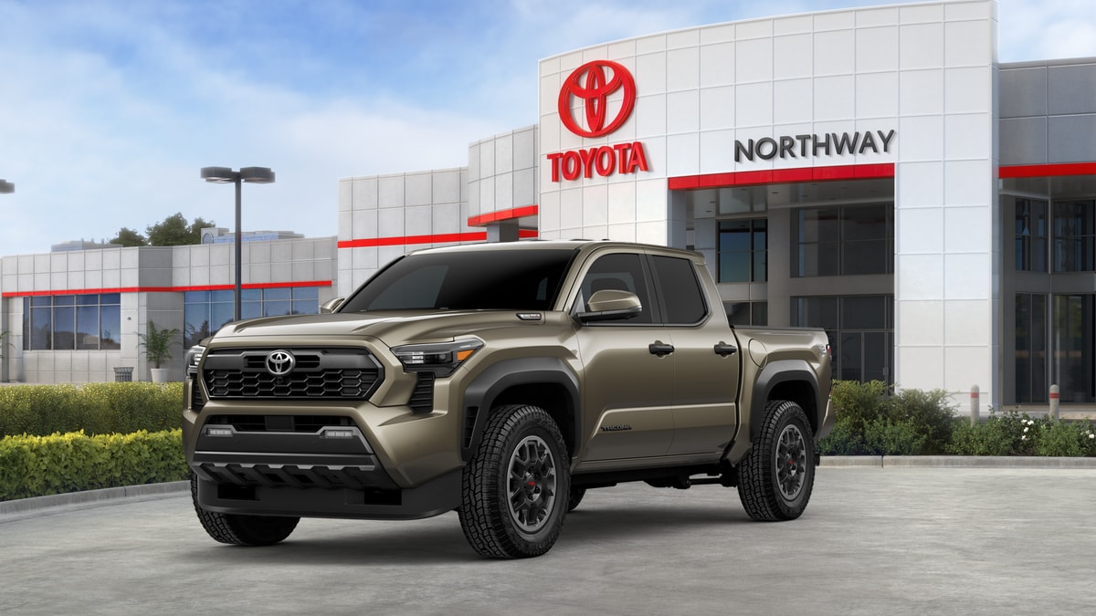 2025 Toyota Tacoma TRD Off Road's photo