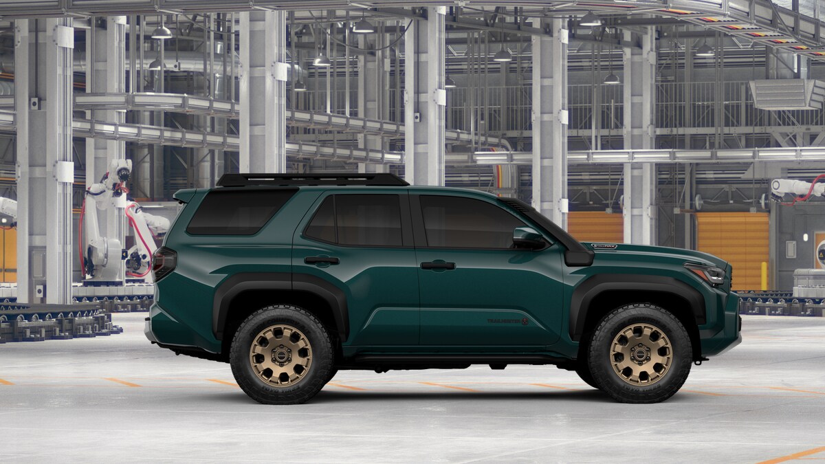 2025 Toyota 4Runner photo 7